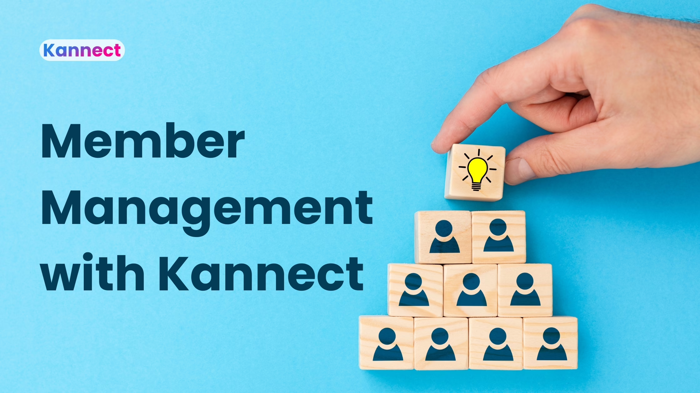 Streamline Member Management with Kannect: The Best Solution for Communities in 2025