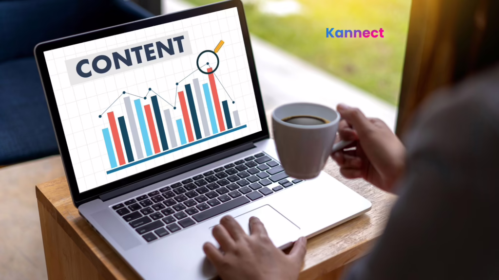 Blog planning on Kannect