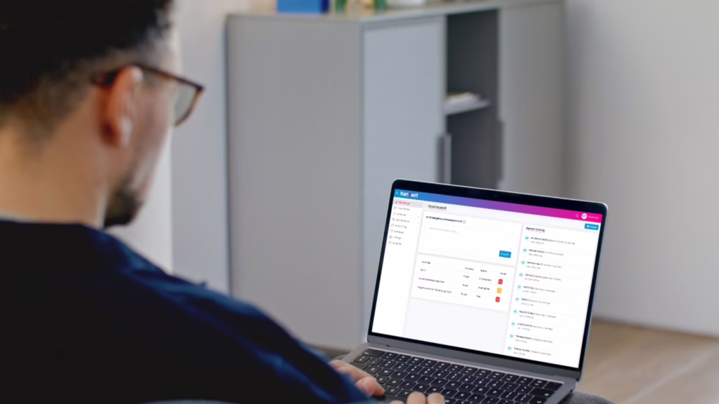 Micro Actions on Kannect