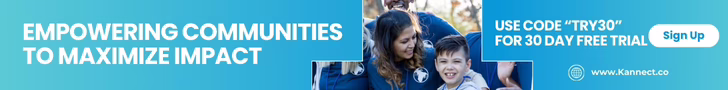 Empowering communities to maximize impact | Kannect free trail