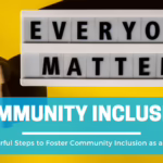 Community inclusion