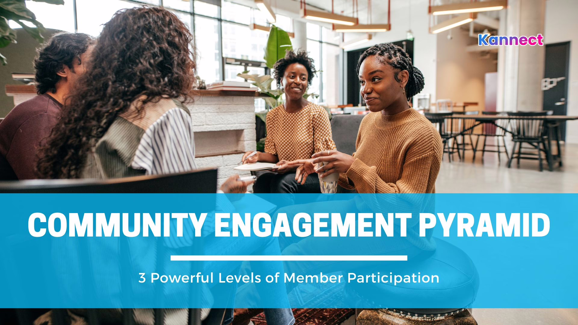 The Community Engagement Pyramid: 3 Powerful Levels of Member Participation