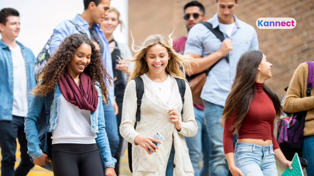 Campus Connectivity