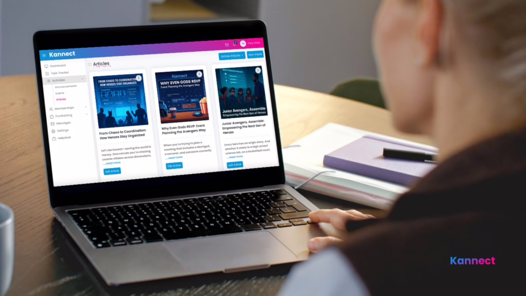 Community platforms