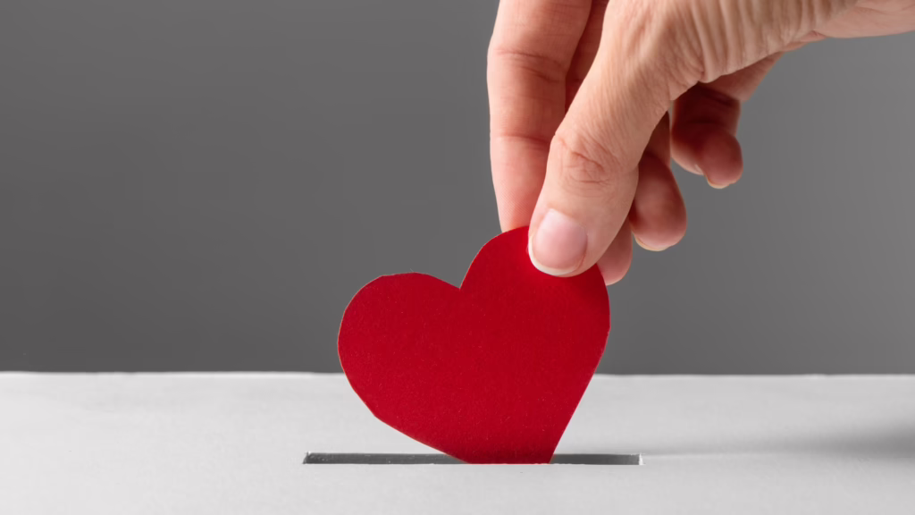 How to engage donors