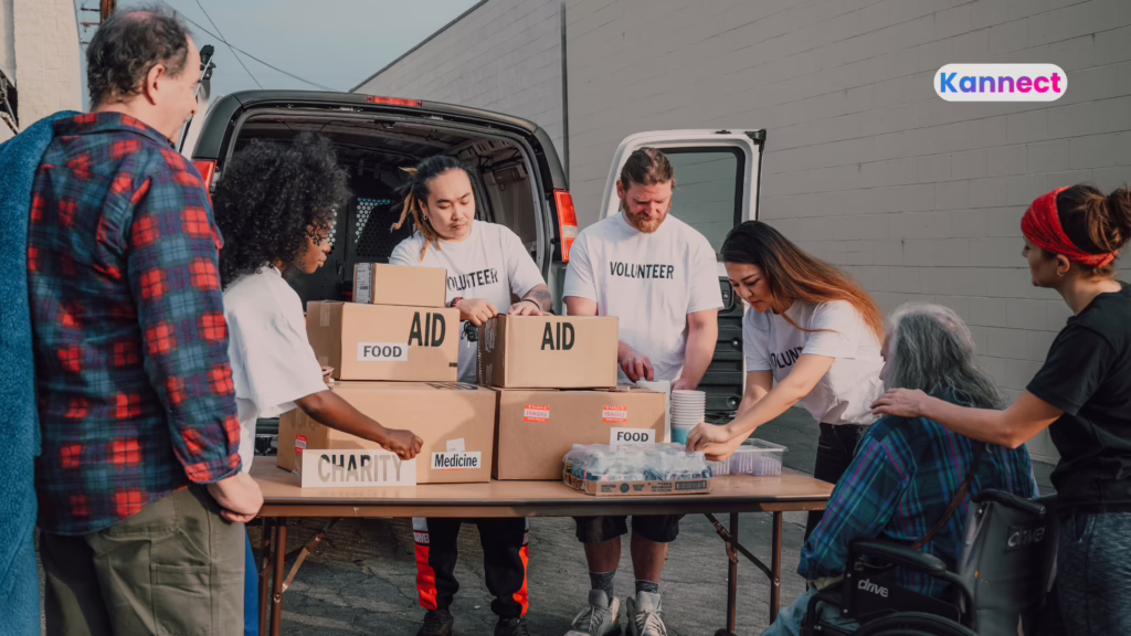 Nonprofit jobs