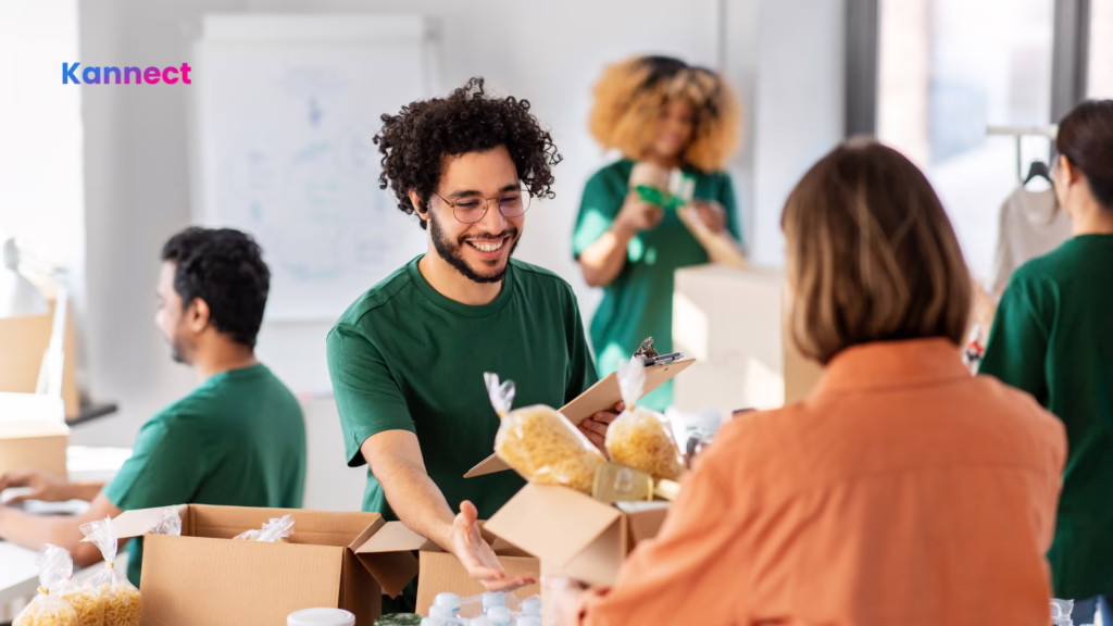 Nonprofit organization mean