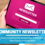 Community Newsletter