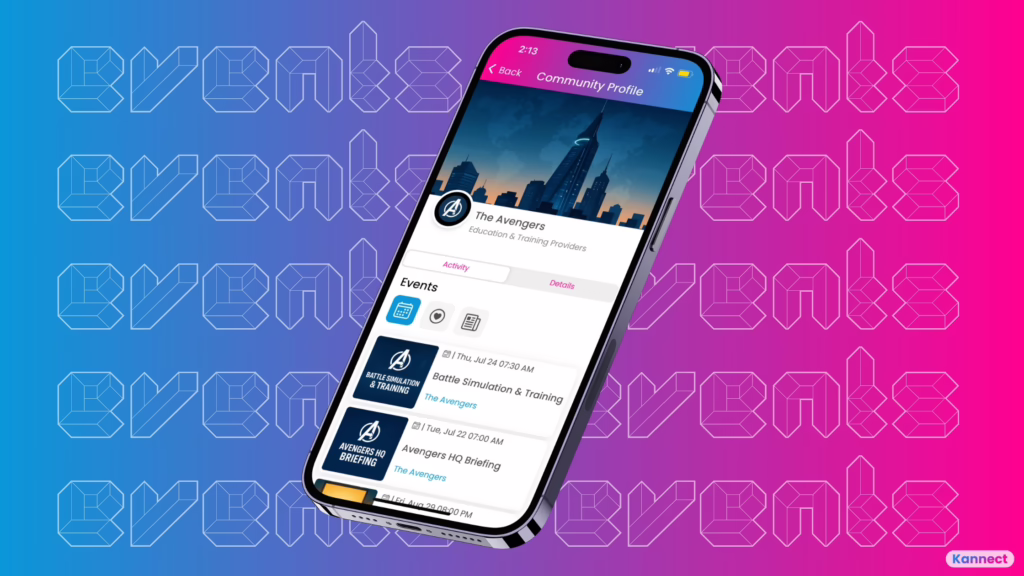 Event Management apps