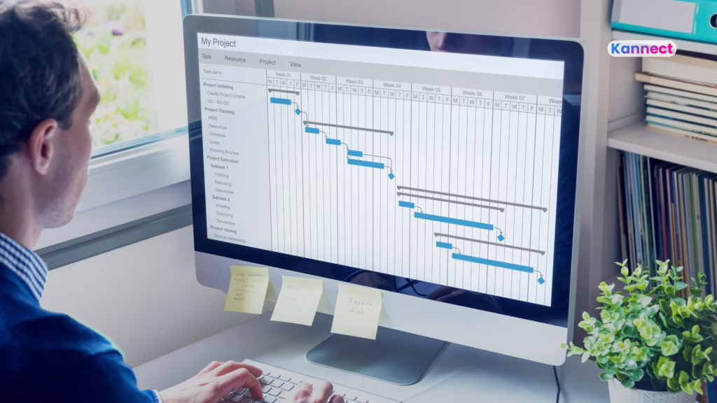 Task management app