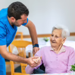 assisted living community engagement platform