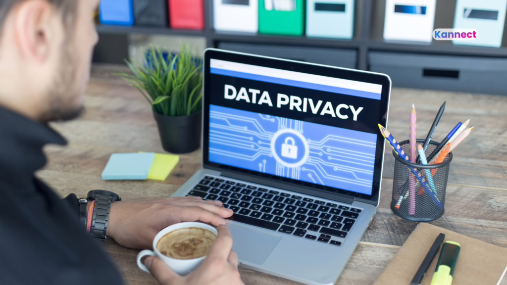 Data privacy in community platforms