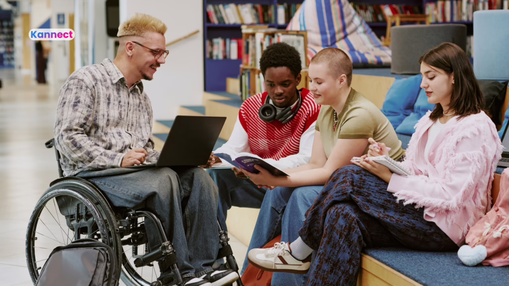 Inclusive spaces