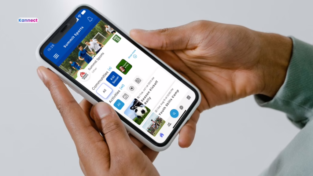 White label community platform