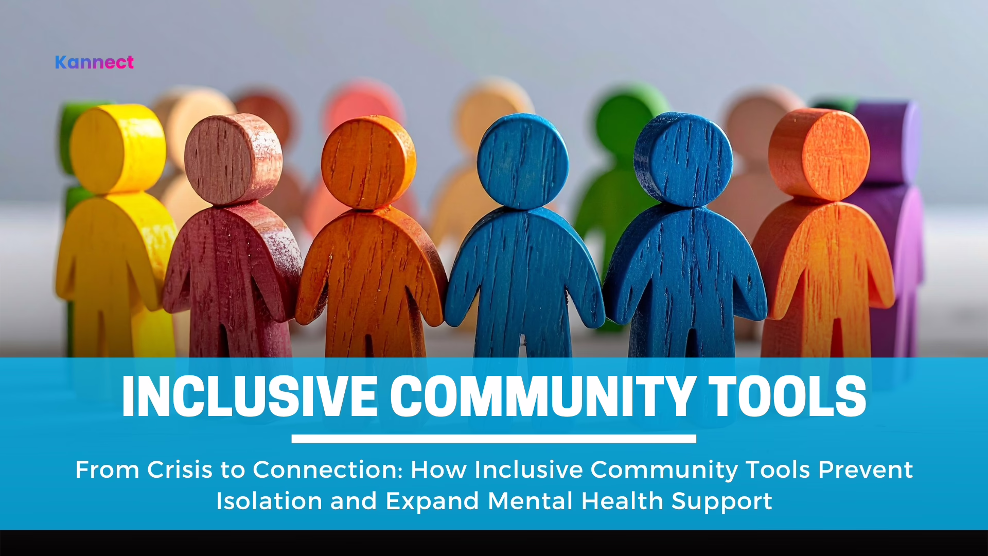 From Crisis to Connection: 3 Ways Community Tools Prevent Isolation and Expand Mental Health Support