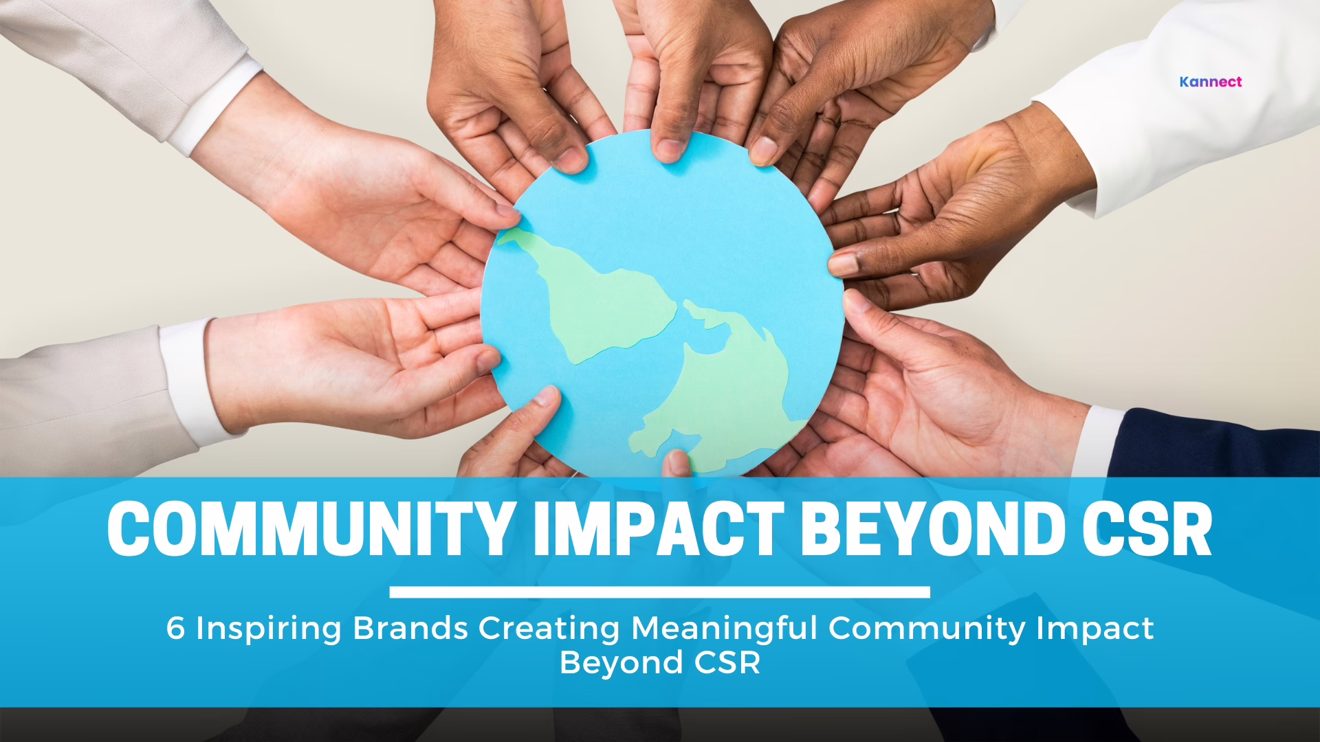 6 Inspiring Brands Creating Meaningful Community Impact Beyond CSR