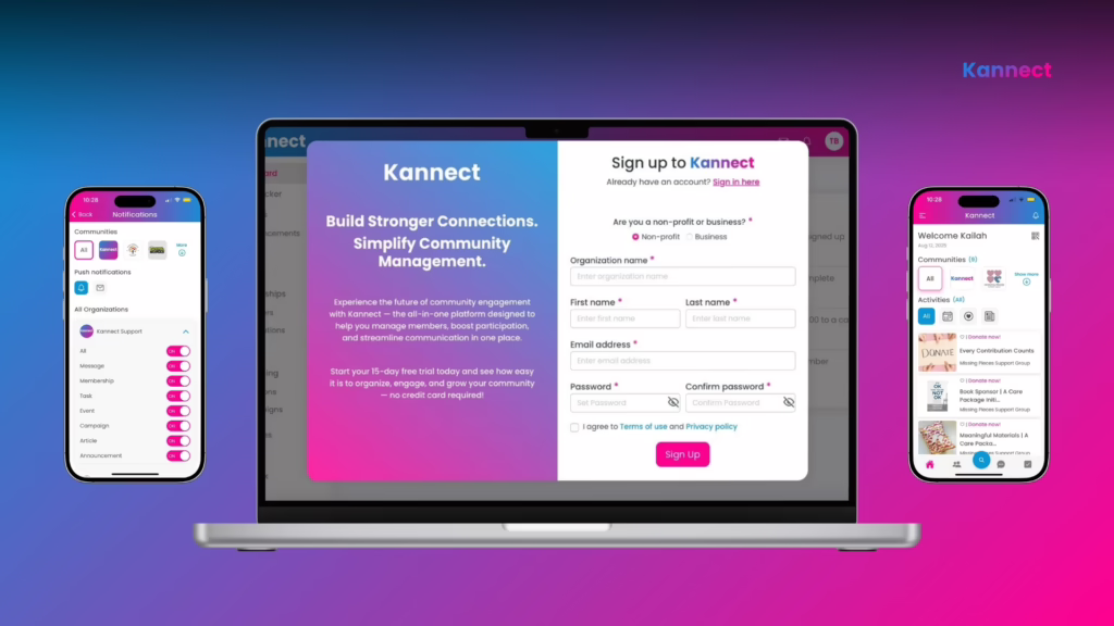 communities for mental health