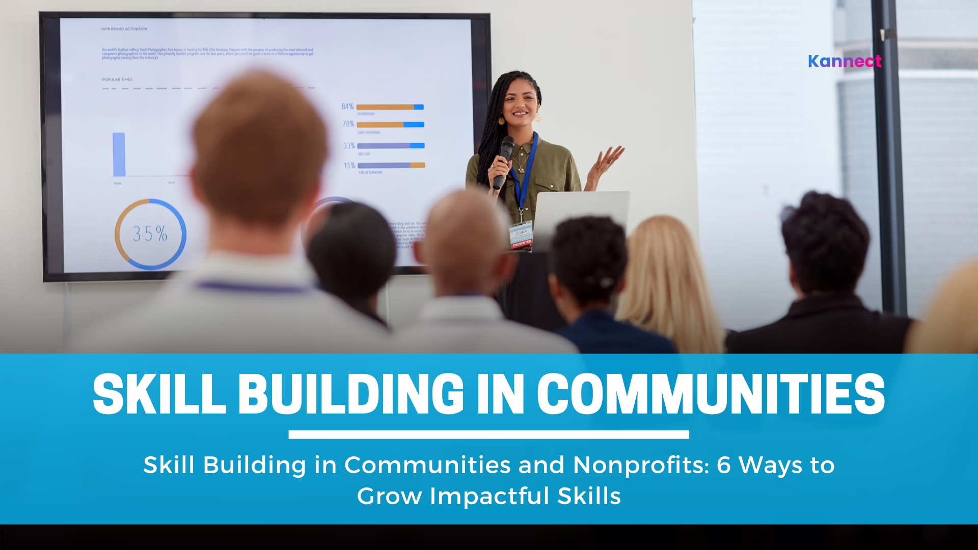 Skill Building in Communities and Nonprofits: 6 Ways to Grow Impactful Skills
