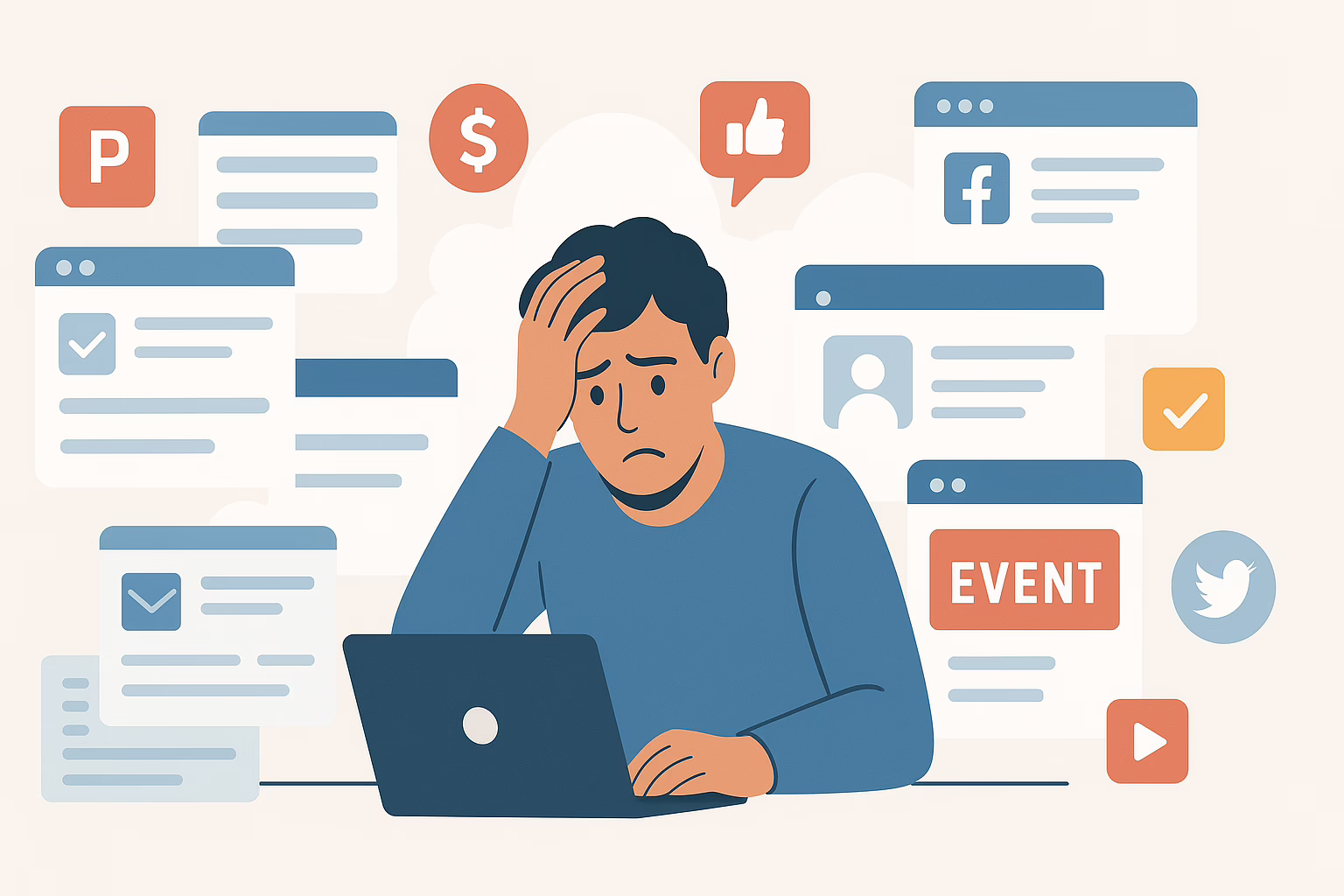 5 Ways Social Platforms Accidentally Broke Community Communication