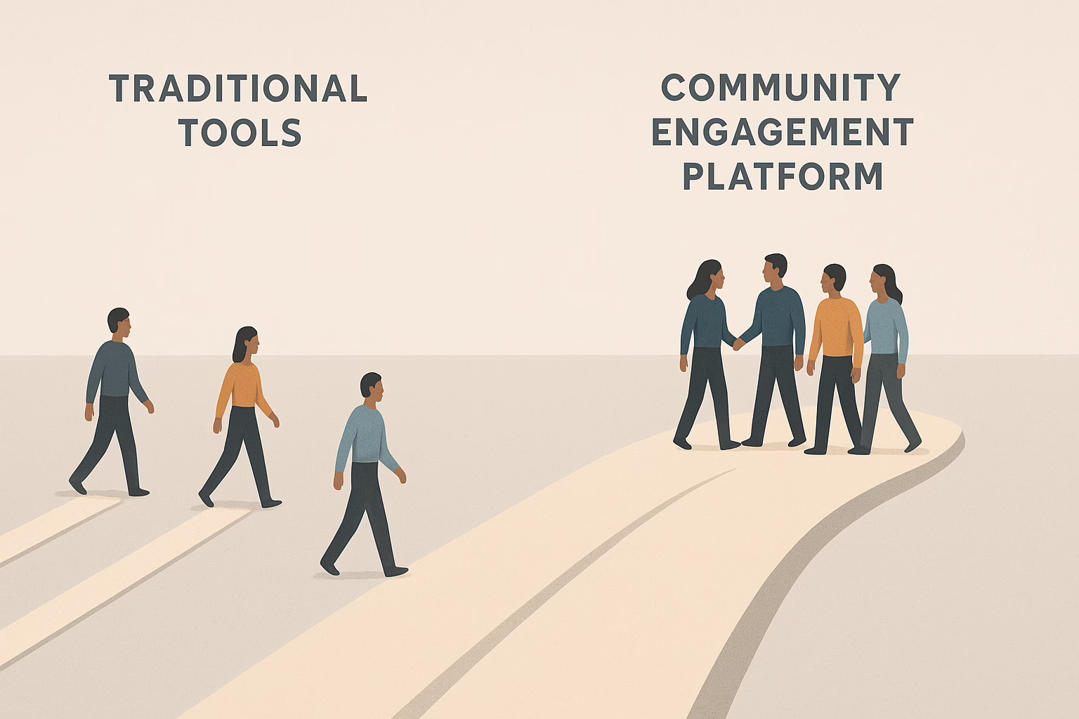 Community Platform Comparison: Unlocking 7 Key Insights on Kannect vs Traditional