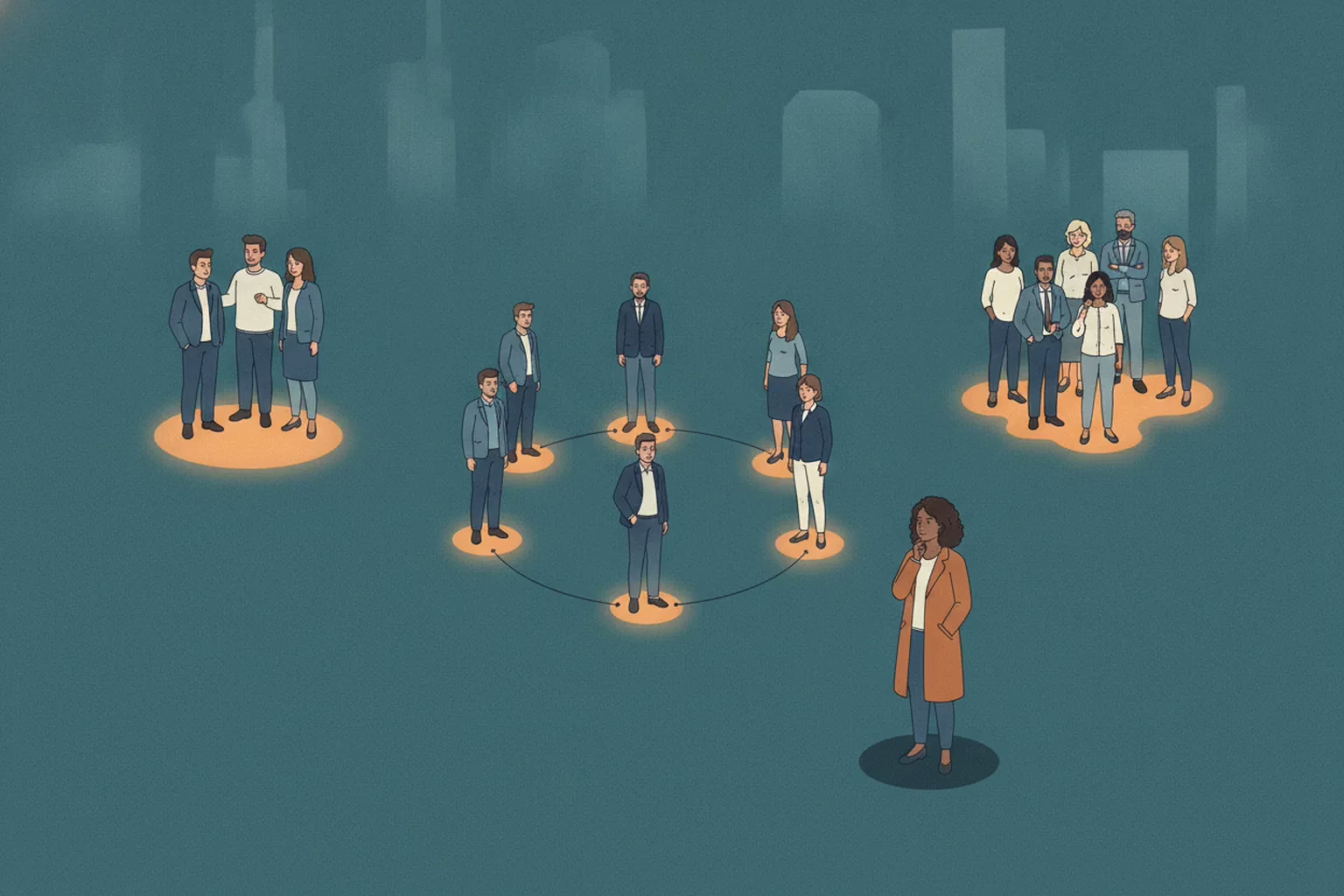 Community Engagement Strategies That Fit the Group You Actually Have