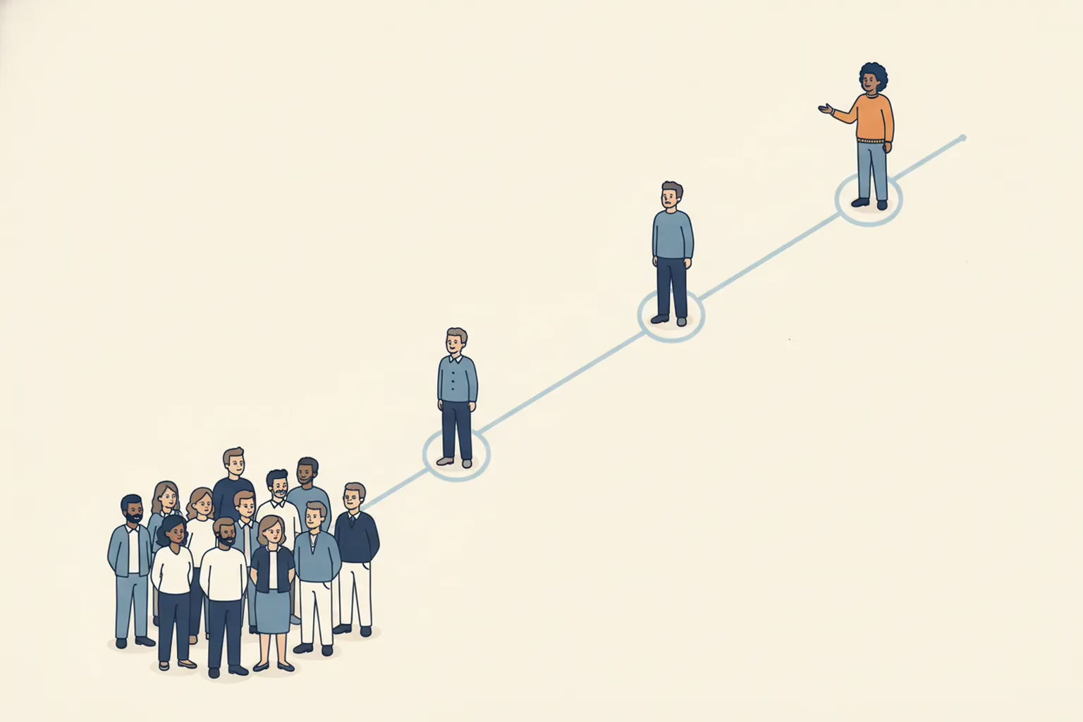 How to Get Volunteers to Actually Volunteer