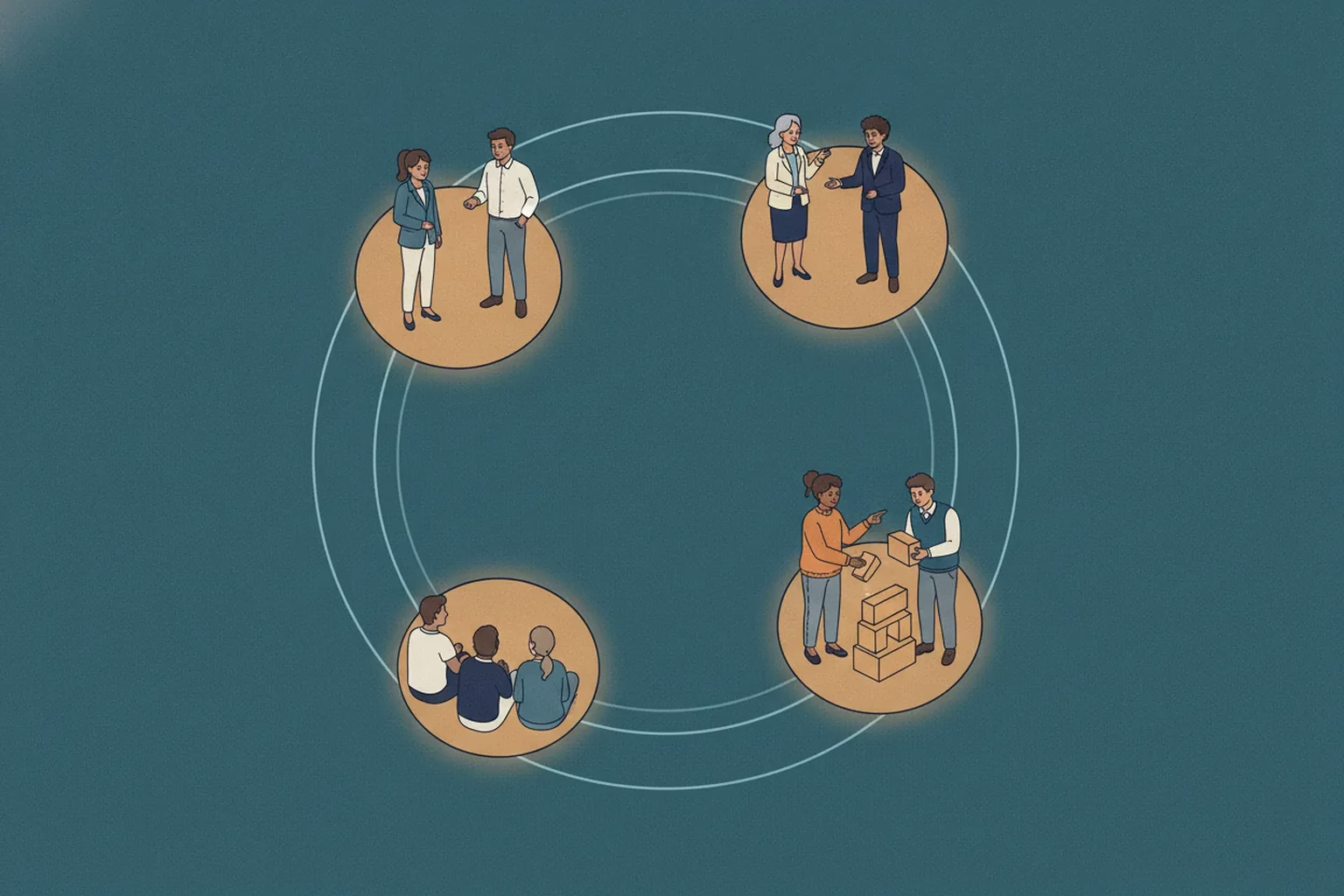 What Is Community Engagement? A Definition You Can Actually Use